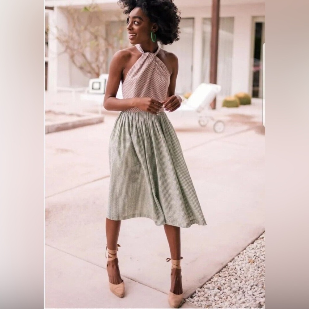 Gal Meets Glam Alma Dress